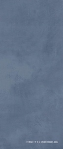 Керамогранит для пола и стены Pamesa Eleganza  Blue Decorstone (п,п,) 120x280 Rec. 052.961.0158.11183
