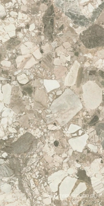 Керамогранит для пола и стены AtlasConcorde Россия FORTE DEI MARMI F.d.M. Ceppo Ap. Cream 80x160 Lapp/Ф.Д.М. Чеппо Ап. Крим 80Х160 Лап 610015000670