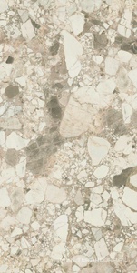 Керамогранит для пола и стены AtlasConcorde Россия FORTE DEI MARMI F.d.M. Ceppo Ap. Cream 80x160 Lapp/Ф.Д.М. Чеппо Ап. Крим 80Х160 Лап 610015000670