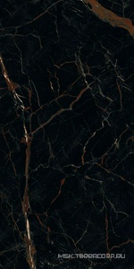 Керамогранит для пола и стены AtlasConcorde Россия FORTE DEI MARMI F.d.M. Ombra di Carav. 80x160 Lapp/Ф.Д.М. Омбра Ди Карав. 80Х160 Лап 610015000668