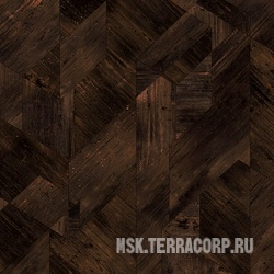 Eterno Brown Intreccio ZZ 80x80