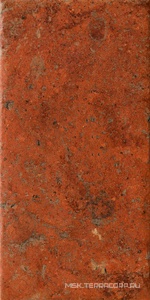 Керамогранит для пола и стены CIR Cotto Del Campiano  Rosso Siena 20x40 1080486