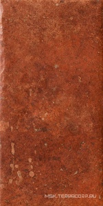 Керамогранит для пола и стены CIR Cotto Del Campiano  Rosso Siena 20x40 1080486
