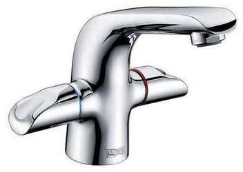 Смеситель Wasserkraft Lossa 1203 для раковины| 16x14x16