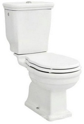 Унитаз-компакт ArtCeram Hermitage| 72x38x94