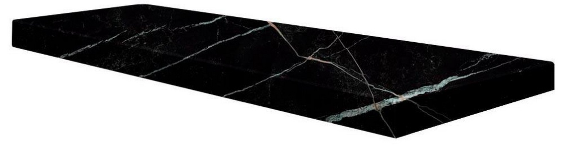 Ступени Евро AtlasConcorde Россия EMPIRE Empire Calacatta Black Scal. Ang. Sx 33x160 /ЭМПАИР КАЛАК. БЛЭК СТУПЕНЬ УГЛОВАЯ ЛЕВ 33x160 620070002067