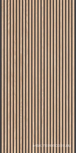 Керамогранит для стены Sadon Canne  Ecru Black 60x120 J92791