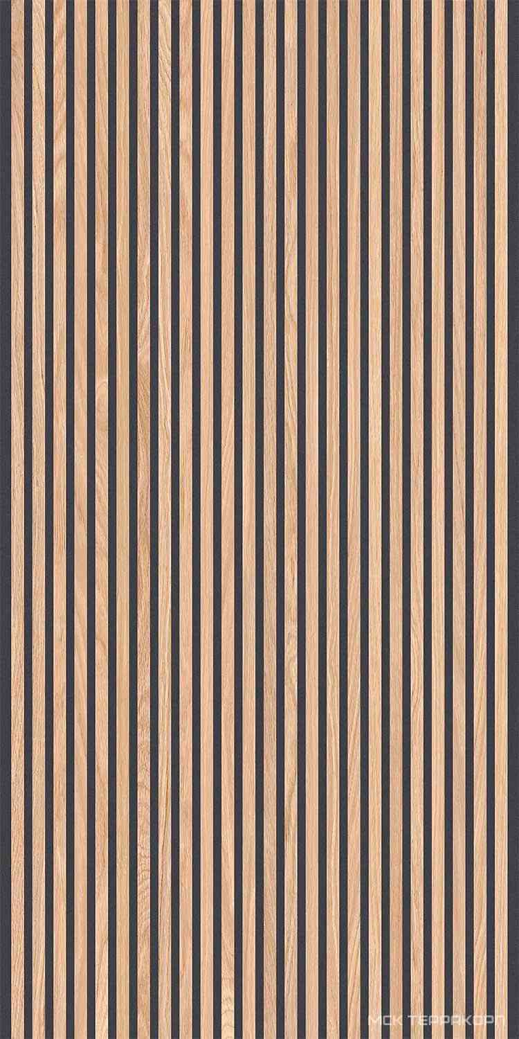 Canne Ecru Black 60x120