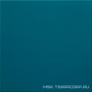 Керамогранит для пола и стены Уральский гранит Уральские фасады Грес Уральский UF038 сапфир моноколор рельеф 60x60 UF038RELIEF