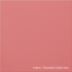 Грес Уральский UF023 насыщенно-красный моноколор матовый|60x60