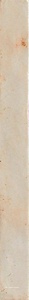 Керамогранит для стены Sadon Colors  Ivory 4,8x45 J92077
