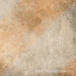 Декор Grey D02 ZZXX l40x40