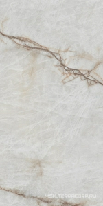 Керамогранит для пола и стены Artecera Marble Collection Crystal White Polish KL 60x120 AC126215
