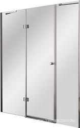 VERONA-W-B-13-30+60/30-C-Cr Душевая дверь | ZZ