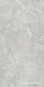 Керамогранит для пола и стены Atlas Concorde Italy Marvel X Marvel Grey Cloud Silk  75x150 AFVR