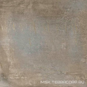 Керамогранит для пола и стены ProGRES Ceramica Ferrum  коричневый глазурованный матовый 60х60 NR0342