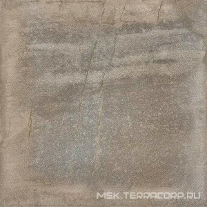 Керамогранит для пола и стены ProGRES Ceramica Ferrum  коричневый глазурованный матовый 60х60 NR0342