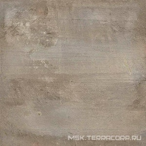 Керамогранит для пола и стены ProGRES Ceramica Ferrum  коричневый глазурованный матовый 60х60 NR0342