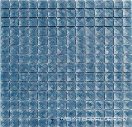 Мозаика из стекла на сетке S10-104 ZZ |30.5x30.5