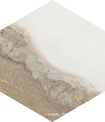 Hexa Nebula Almond ZZ 13x15