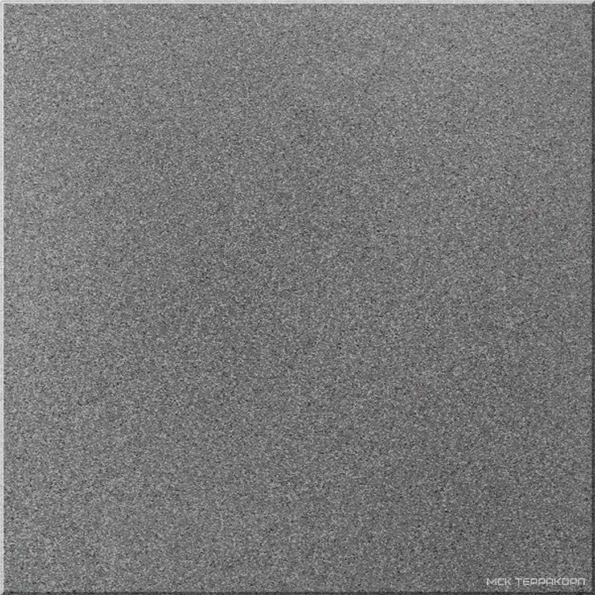Грес Уральский U119 темно-серый соль-перец матовый 12мм 30x30