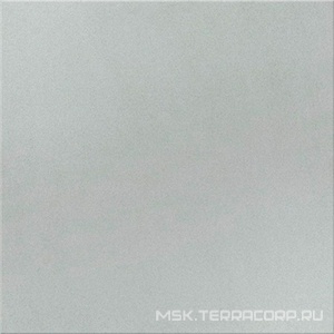 Керамогранит для пола и стены Уральский гранит Уральские фасады Грес Уральский UF002 светло -серый моноколор рельеф 60x60 UF002RELIEF