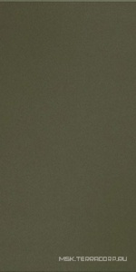 Керамогранит для пола и стены Уральский гранит Уральские фасады Грес Уральский UF037 хаки  моноколор матовый60x120 UF037MR