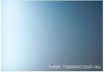 Зеркало 100х700 мм с Led подсветкой, ИК-сенсорром ZZ