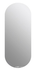 Зеркало овальное 50х122 см, с Led подсветкой, ZZ