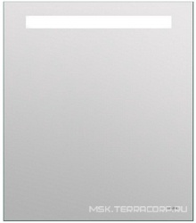 Зеркало 60*70 см, с LED подсветкой ZZ