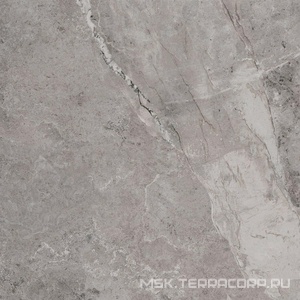 Керамогранит для пола и стены Pamesa Erding  Grey decorstone 120x120 017.120.0161.00714