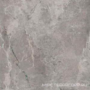 Керамогранит для пола и стены Pamesa Erding  Grey decorstone 120x120 017.120.0161.00714