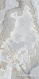 Керамогранит для пола и стены Florim Magnum Reves de Rex Bleu Matte 160x320 769936