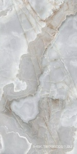 Керамогранит для пола и стены Florim Magnum Reves de Rex Bleu Matte 160x320 769936