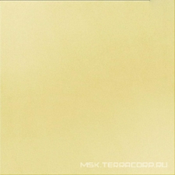 Грес Уральский UF035 светло-желтый моноколор рельеф 60x60