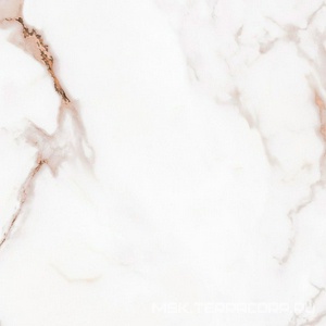 Керамогранит для пола и стены Kerranova Iceberg  2001 белый лапатированный 60х60 K-2001/LR/600x600x10