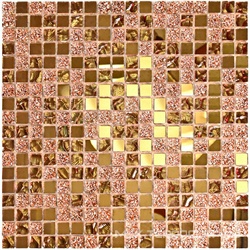 Mirror Bronze (4x15x15) ZZ 30.5x30.5