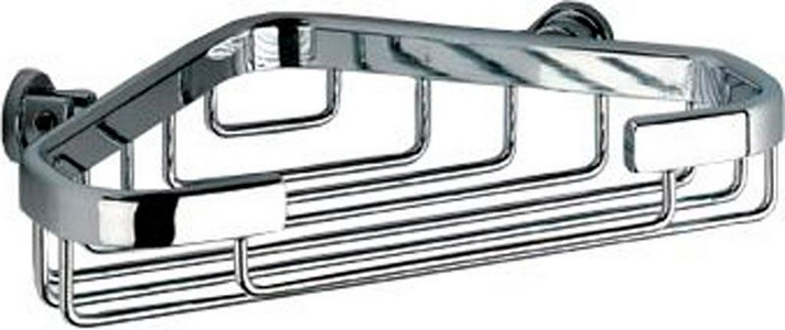 Мыльница угловая , хром ZZ Sonia Complemento 87990