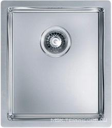 Мойка кухонная Alveus Quadrix 20 45x39x20 Alveus quadrix s418642