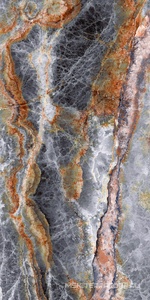 Керамогранит для пола и стены Sant Agostino Star  Onyx Indigo 90180 Kry (п.п.) 90x180 CSASOINK18