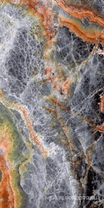 Керамогранит для пола и стены Sant Agostino Star  Onyx Indigo 90180 Kry (п.п.) 90x180 CSASOINK18