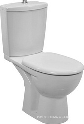 Унитаз-компакт Ideal Standard Oceane Junior W903801 с функцией биде| 63x35x77