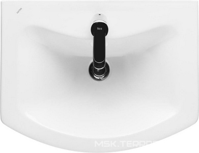 Раковина Балтика 50 см для мебели VIGO, 50x43 см, 1WH501701, цв. белый Vigo Wing 1WH501701