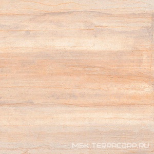 Керамогранит для пола и стены Zerde Travertino  beige KL 80x80 n166770