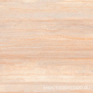 Керамогранит для пола и стены Zerde Travertino  beige KL 80x80 n166770