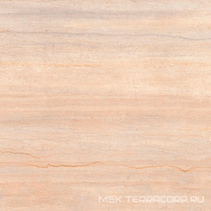 Керамогранит для пола и стены Zerde Travertino  beige KL 80x80 n166770