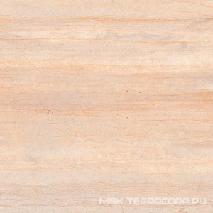 Керамогранит для пола и стены Zerde Travertino  beige KL 80x80 n166770