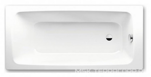 Стальная ванна Kaldewei Cayono 747 с покрытием Easy-Clean| 150x70x41