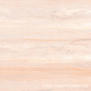 Керамогранит для пола и стены Zerde Travertino  light beige KL 80x80 n166760