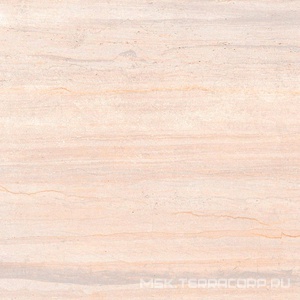 Керамогранит для пола и стены Zerde Travertino  light beige KL 80x80 n166760